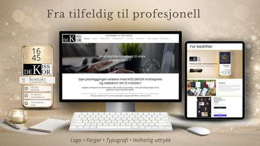Hva er en visuell profil?
