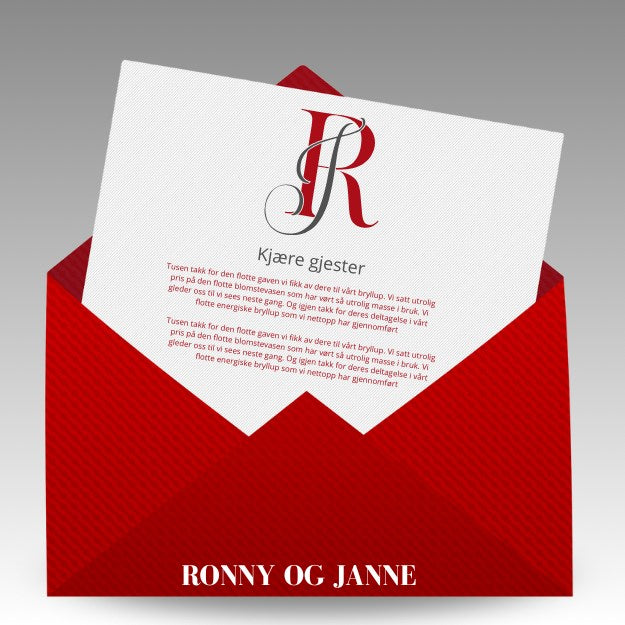 Monogram produksjon vi lager monogrammer - for din bedrift - KISS DEKOR