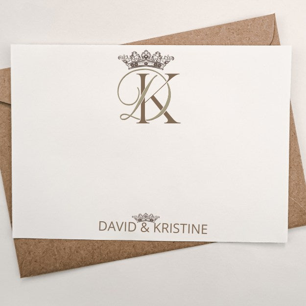 Monogram produksjon vi lager monogrammer - for din bedrift - KISS DEKOR