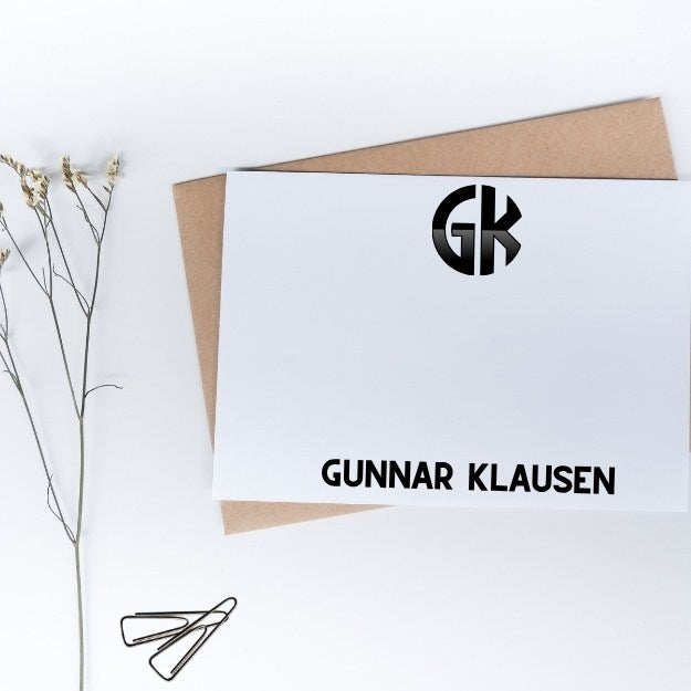 Monogram produksjon vi lager monogrammer - for din bedrift - KISS DEKOR