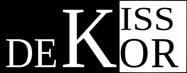 Logo for kiss dekor