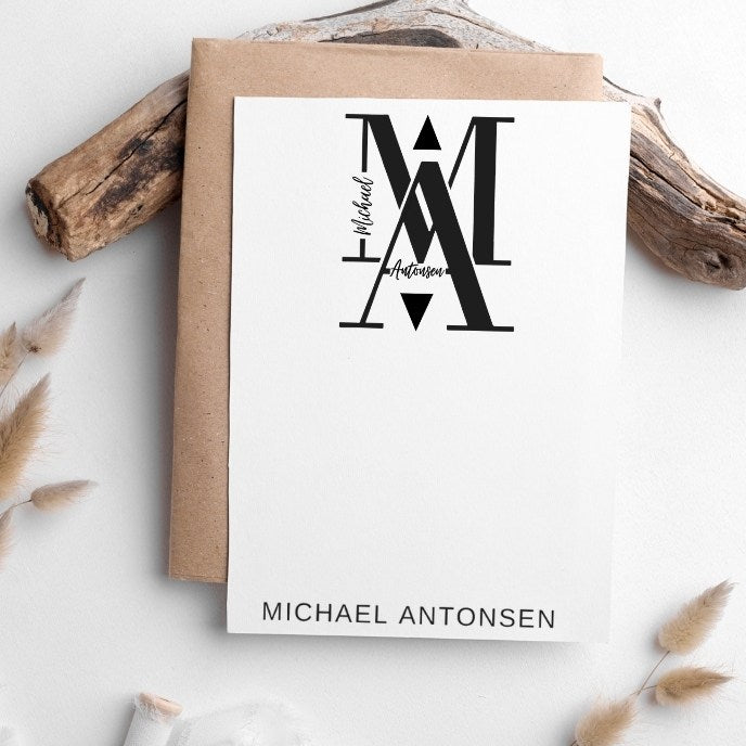 Monogram produksjon vi lager monogrammer - for din bedrift - KISS DEKOR