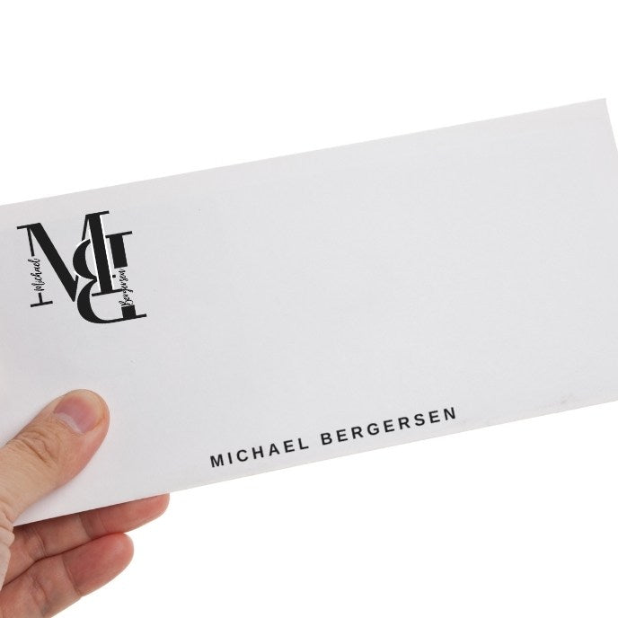 Monogram produksjon vi lager monogrammer - for din bedrift - KISS DEKOR