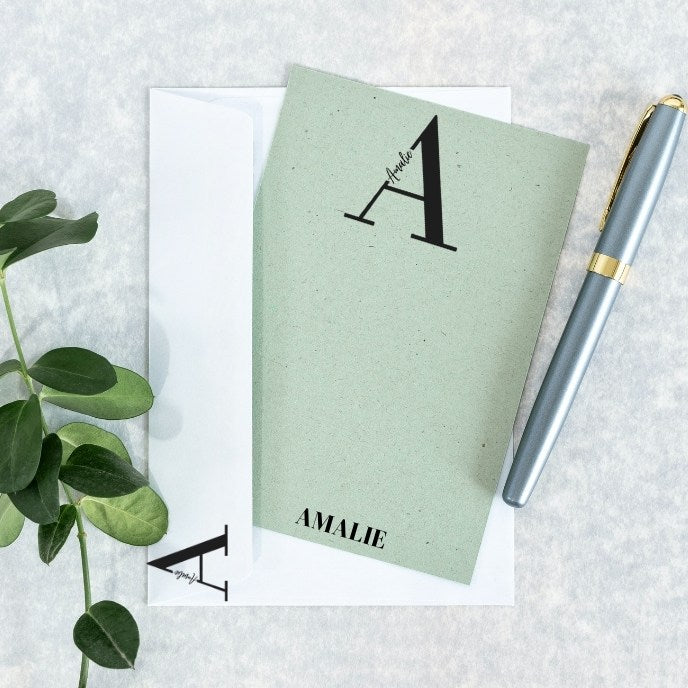 Monogram produksjon vi lager monogrammer - for din bedrift - KISS DEKOR