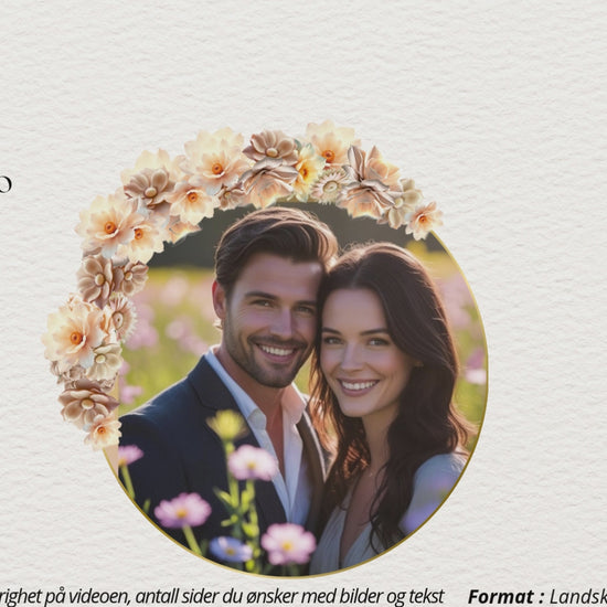 TV Presentasjon "Stor" Bryllp (01:27)