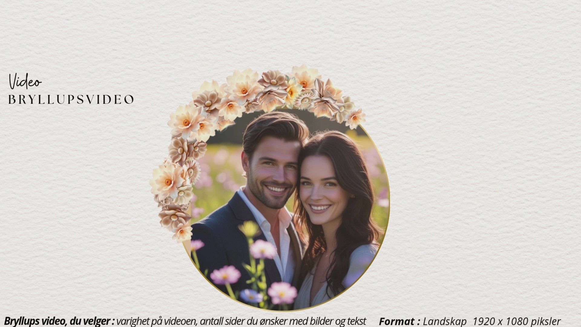 TV Presentasjon "Stor" Bryllp (01:27)